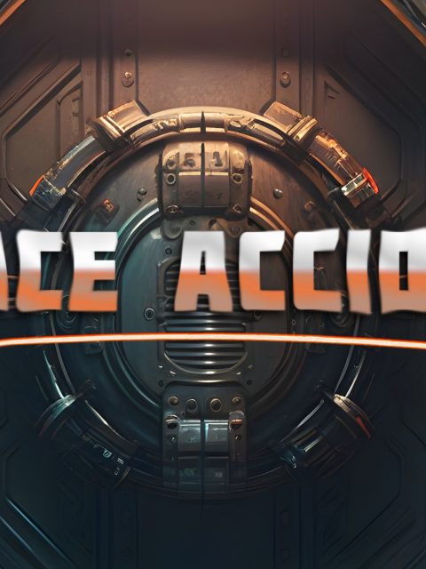 Space Accident — Standard Edition — PlayStation 4, без активации (П2)