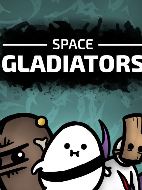 Space Gladiators — Standard Edition — PlayStation 4, без активации (П2)
