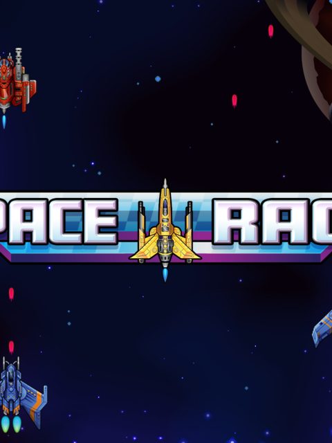 Space Race — Standard Edition — PlayStation 4, с активацией (П3)
