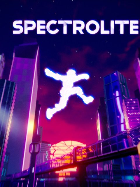 Spectrolite — Standard Edition — PlayStation 4, без активации (П2)