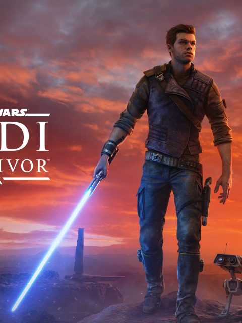 STAR WARS Jedi: Survivor™ PS4 — Standard Edition — PlayStation 4, с активацией (П3)