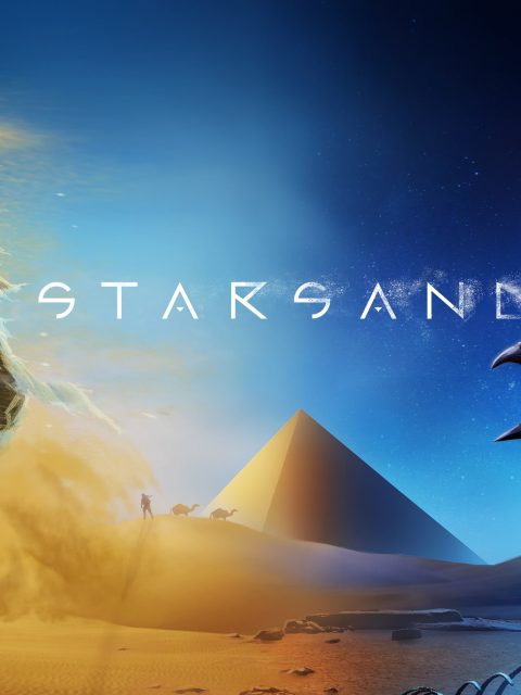 Starsand — Standard Edition — PlayStation 4, с активацией (П3)