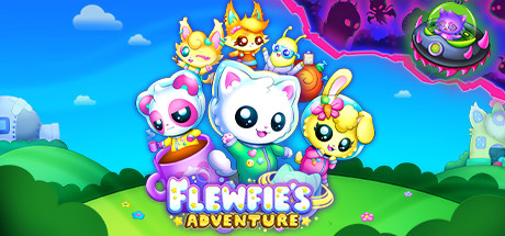 Flewfie's Adventure — Standard Edition — PlayStation 5, без активации (П2)