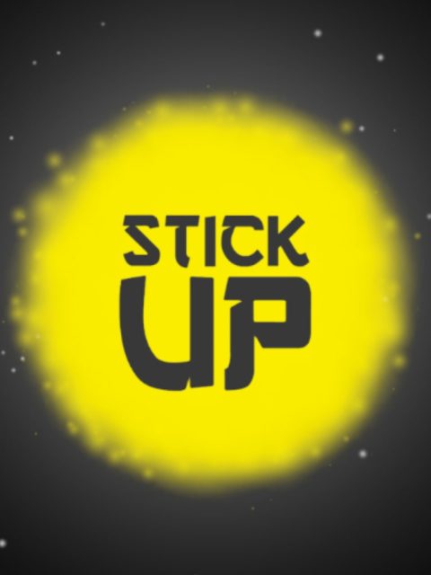 Stick Up — Standard Edition — PlayStation 4, без активации (П2)