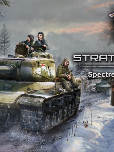 Strategic Mind: Spectre of Communism — Standard Edition — PlayStation 4, без активации (П2)