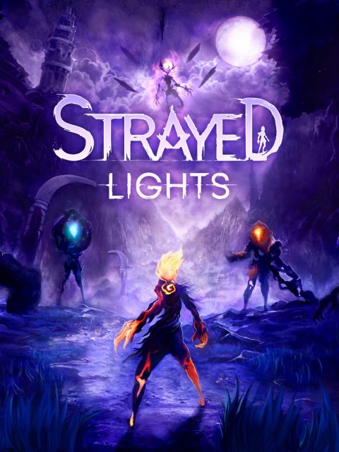 Strayed Lights — Standard Edition — PlayStation 4, без активации (П2)