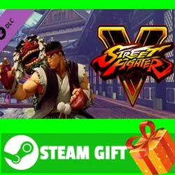 Street Fighter V - 2017 Capcom Pro Tour Pass STEAM — Другая страна