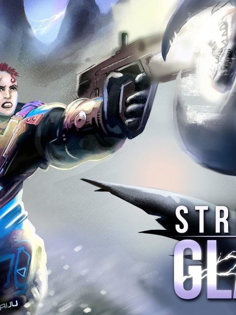 Strike Team Gladius — Standard Edition — PlayStation 4, без активации (П2)