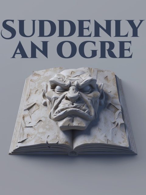 Suddenly an Ogre — Standard Edition — PlayStation 4, без активации (П2)