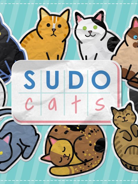 Sudocats — Standard Edition — PlayStation 4, без активации (П2)