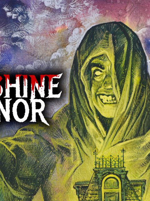 Sunshine Manor — Standard Edition — PlayStation 4, без активации (П2)
