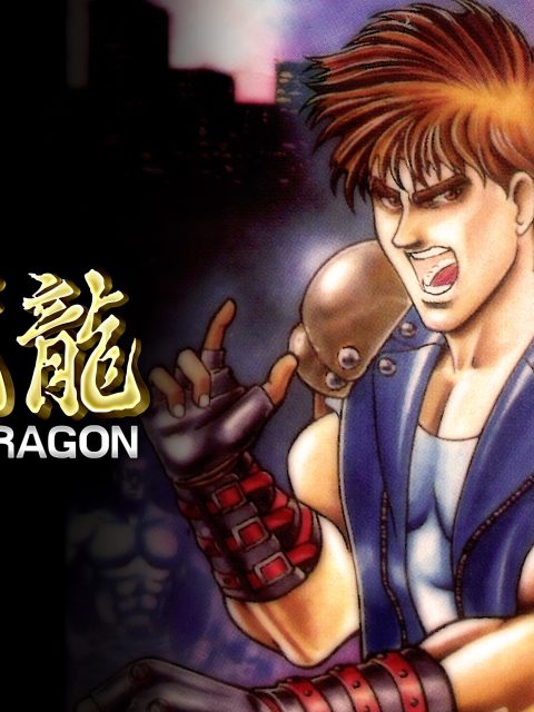 Super Double Dragon — Standard Edition — PlayStation 4, без активации (П2)