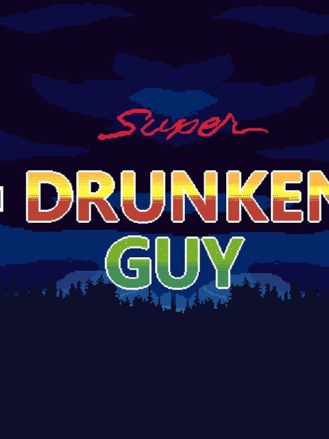 Super Drunken Guy — Standard Edition — PlayStation 4, без активации (П2)