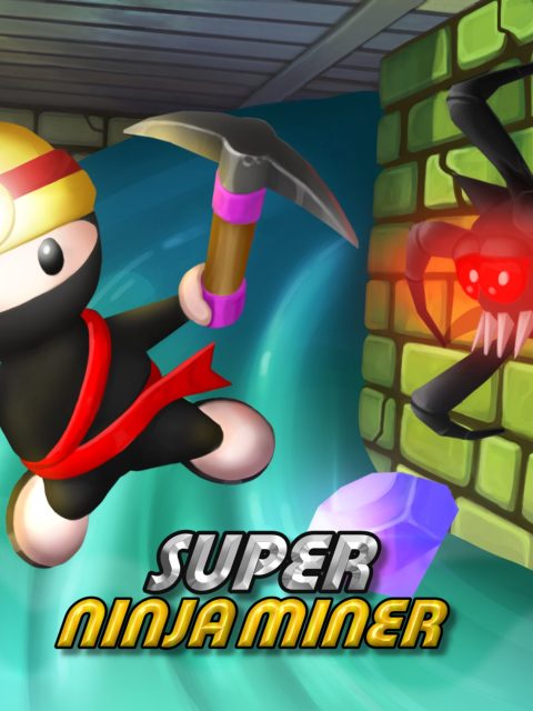 Super Ninja Miner — Standard Edition — PlayStation 5, с активацией (П3)