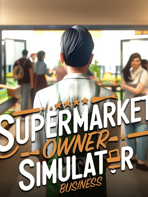 Supermarket Owner Simulator: Business — Standard Edition — PlayStation 4, с активацией (П3)
