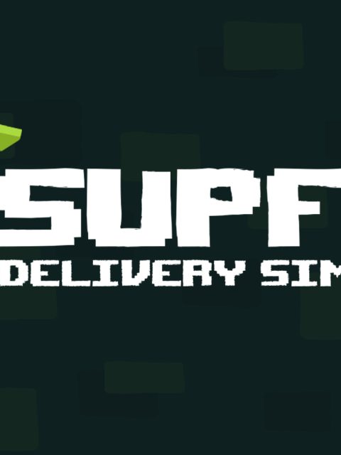 Supfly Delivery Simulator — Standard Edition — PlayStation 5, с активацией (П3)