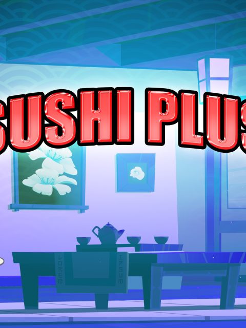 Sushi Plus — Standard Edition — PlayStation 4, с активацией (П3)