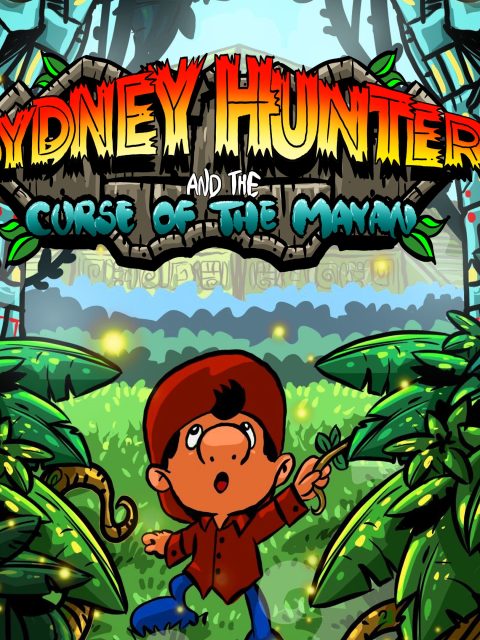 Sydney Hunter and the Curse of the Mayan — Standard Edition — PlayStation 4, без активации (П2)