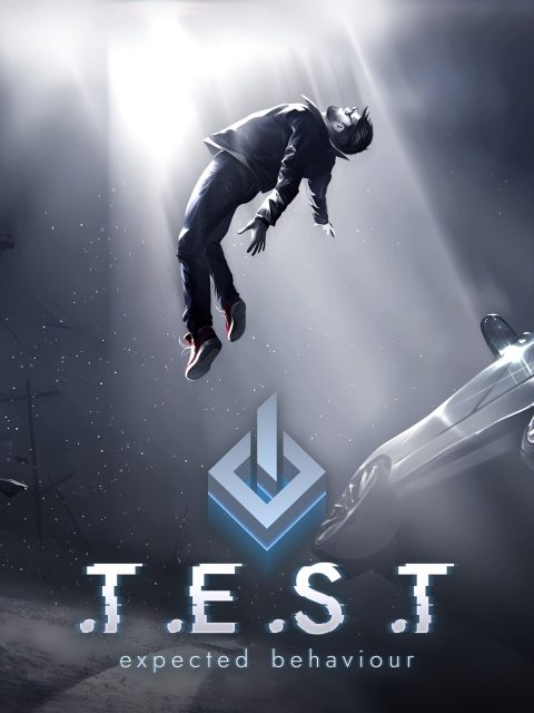.T.E.S.T: Expected Behaviour — Standard Edition — PlayStation 4, без активации (П2)