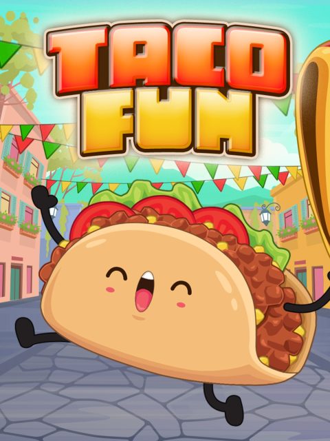 Taco Fun — Standard Edition — PlayStation 4, без активации (П2)