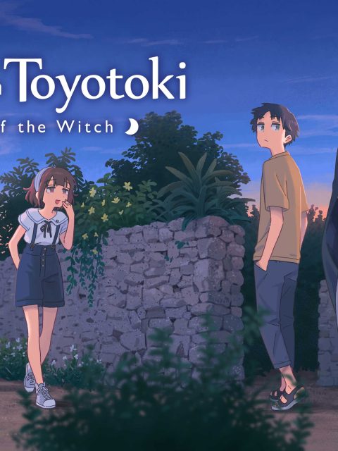 Tales from Toyotoki: Arrival of the Witch — Standard Edition — PlayStation 4, с активацией (П3)