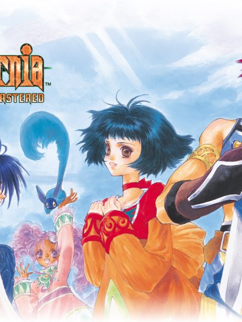 Tales of Eternia Remastered — Standard Edition — PlayStation 4, без активации (П2)