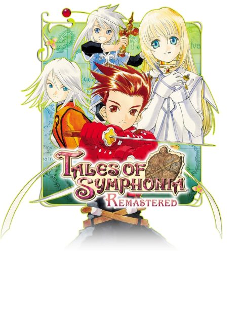 Tales of Symphonia Remastered — Standard Edition — PlayStation 4, с активацией (П3)