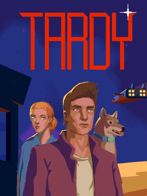 Tardy — Standard Edition — PlayStation 4, без активации (П2)