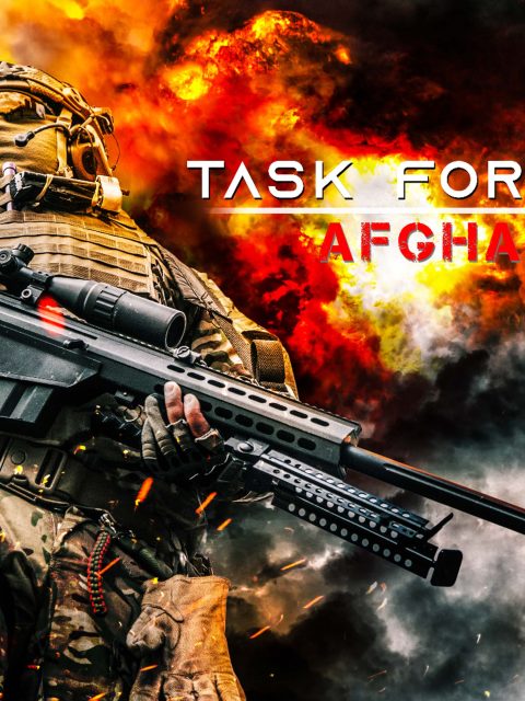 Task Force Delta - Afghanistan — Standard Edition — PlayStation 4, без активации (П2)