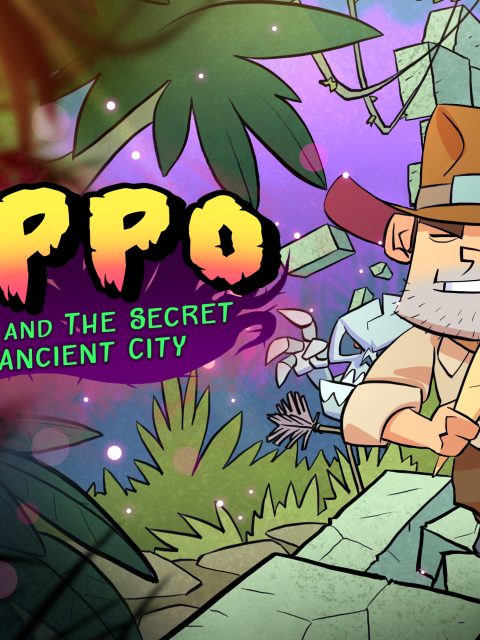 Teppo and the secret ancient city — Standard Edition — PlayStation 5, с активацией (П3)