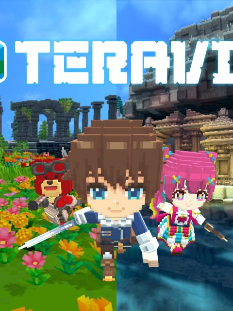 TERAVIT — Standard Edition — PlayStation 5, без активации (П2)