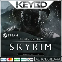 TES V: Skyrim +ВЫБОР ИЗДАНИЯ · Steam RU · АВТОДОСТАВКА — The Elder Scrolls V: Skyrim Anniversary Edition