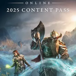 TESO: 2025 Content Pass + Bonus (Global) Ключ ESO