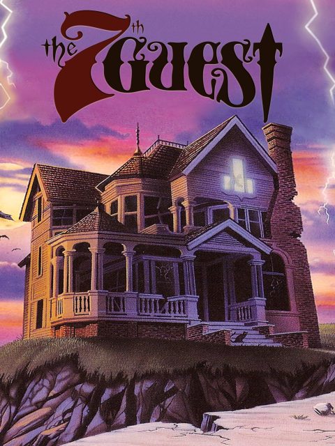 The 7th Guest — Standard Edition — PlayStation 4, без активации (П2)