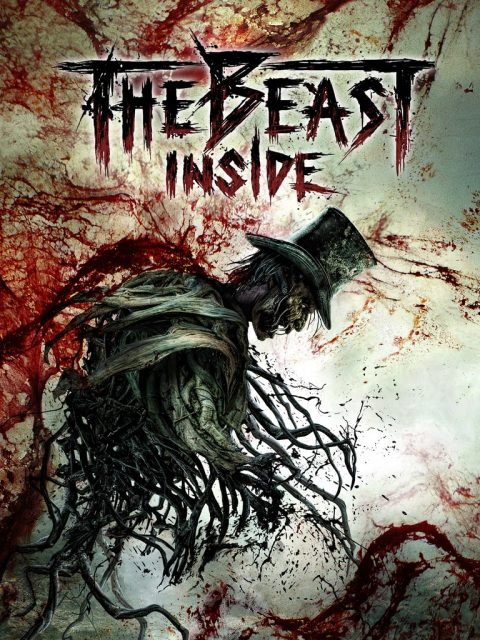 The Beast Inside — Standard Edition — PlayStation 4, без активации (П2)