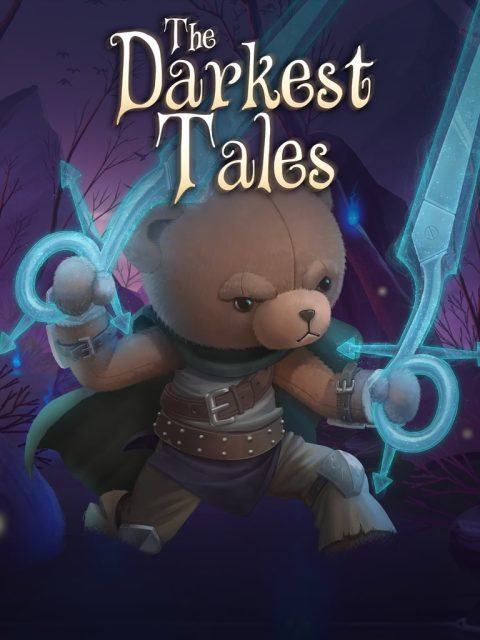 The Darkest Tales — Standard Edition — PlayStation 4, без активации (П2)