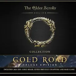 The Elder Scrolls Online Deluxe Collection: Gold Road