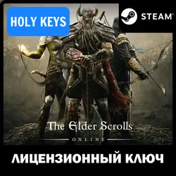 The Elder Scrolls Online + Morrowind КЛЮЧ STEAM +Elsweyr, SUMMERSET