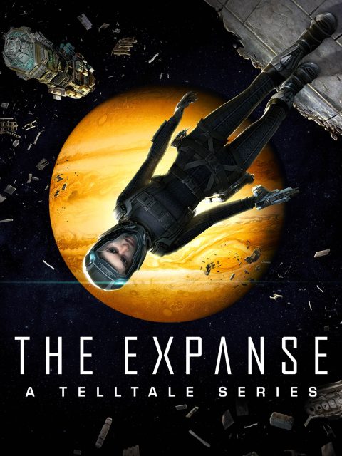 The Expanse: A Telltale Series — Standard Edition — PlayStation 4, без активации (П2)