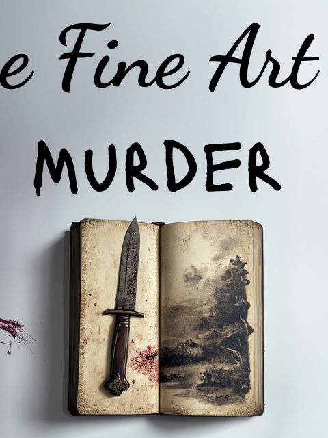 The Fine Art of Murder — Standard Edition — PlayStation 4, без активации (П2)