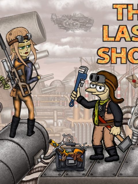 The Last Shot — Standard Edition — PlayStation 5, с активацией (П3)