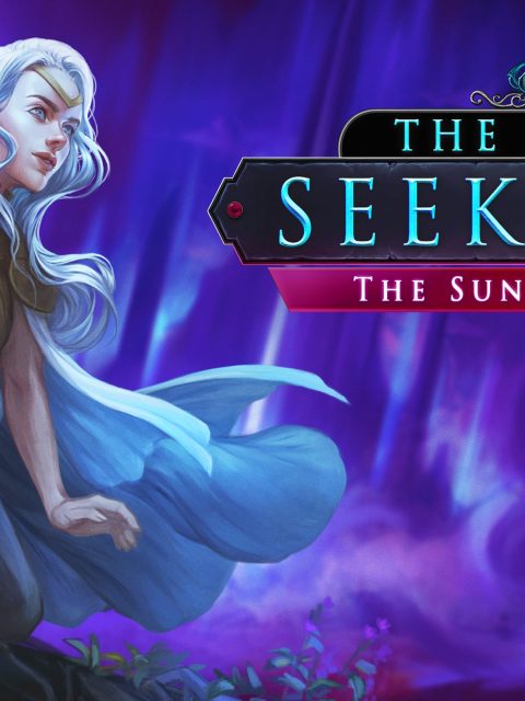 The Myth Seekers 2: The Sunken City — Standard Edition — PlayStation 4, без активации (П2)