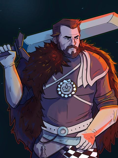 The Ouroboros King — Standard Edition — PlayStation 5, с активацией (П3)