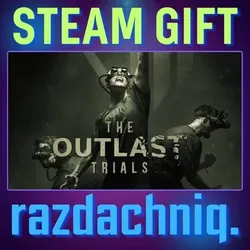The Outlast Trials + Подарок — Армения