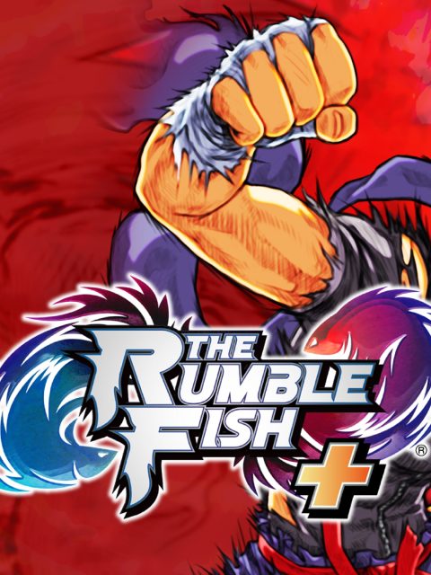 The Rumble Fish + — Complete Pack Edition — PlayStation 5, с активацией (П3)