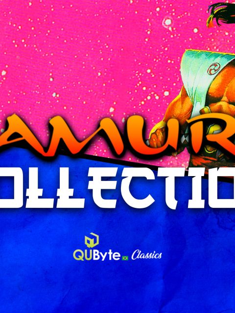 The Samurai Collection (QUByte Classics) — Standard Edition — PlayStation 4, без активации (П2)