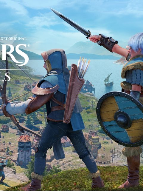 The Settlers: New Allies — Standard Edition — PlayStation 5, с активацией (П3)