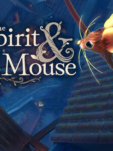 The Spirit and the Mouse — Standard Edition — PlayStation 4, без активации (П2)