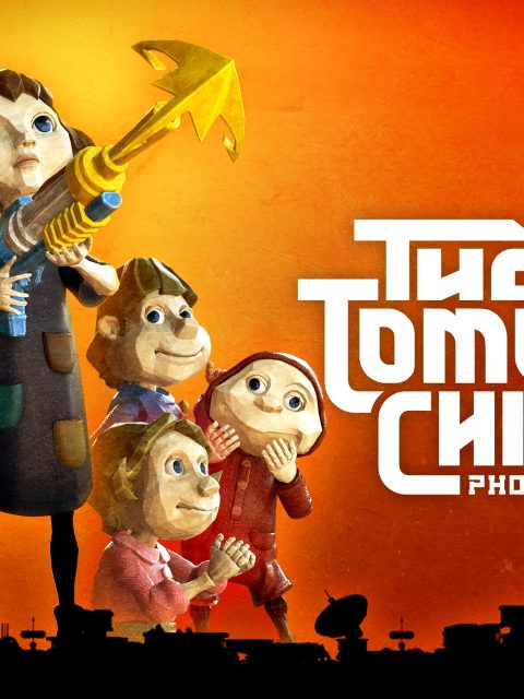 The Tomorrow Children: Phoenix Edition — Standard Edition — PlayStation 4, без активации (П2)