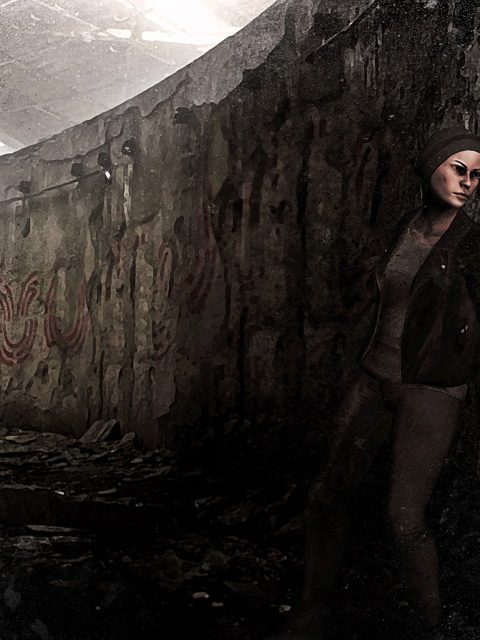 The Trap: Winter — Standard Edition — PlayStation 4, без активации (П2)